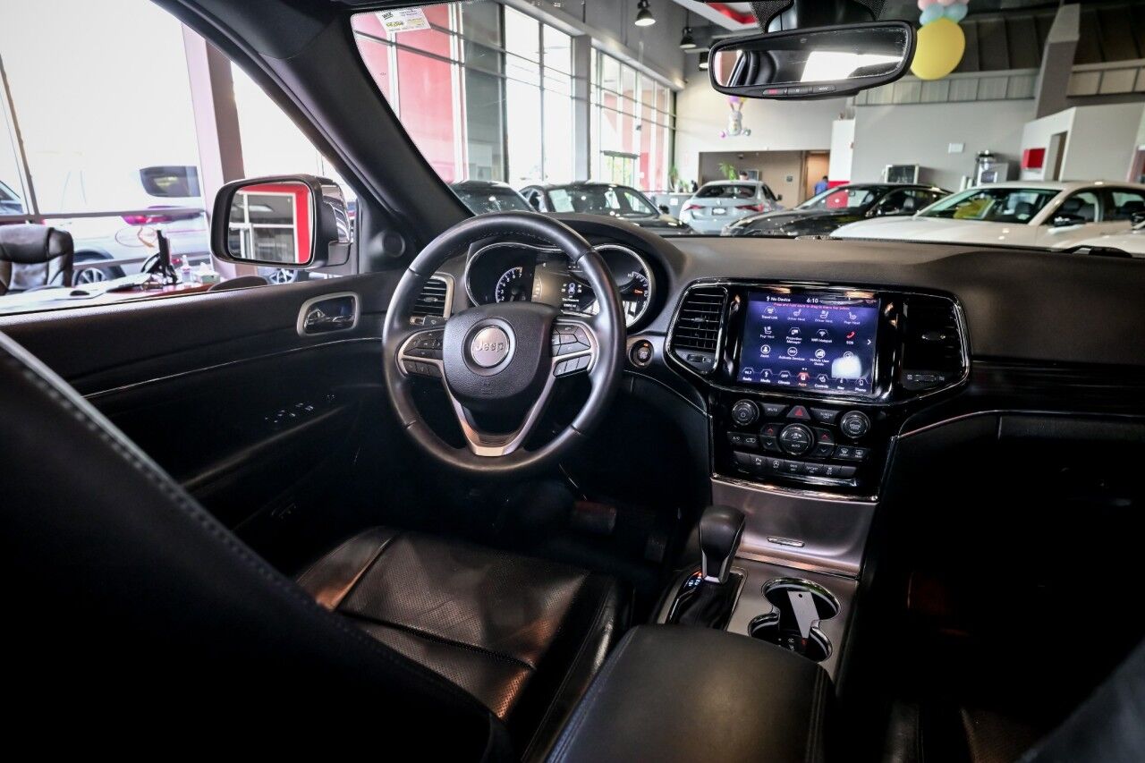 2019 Jeep Grand Cherokee Limited Springfield NJ