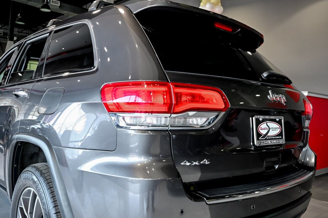 2019 Jeep Grand Cherokee Limited Springfield NJ