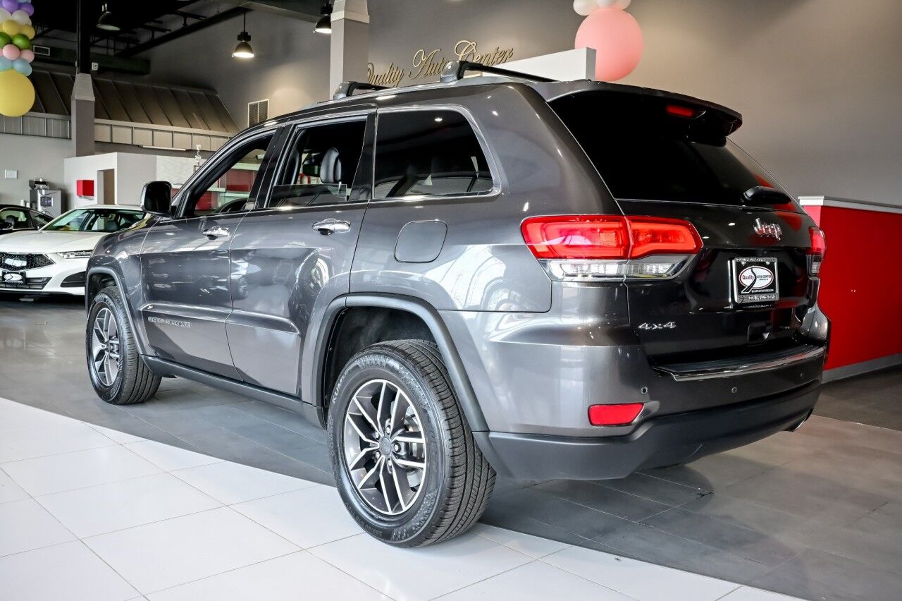 2019 Jeep Grand Cherokee Limited Springfield NJ