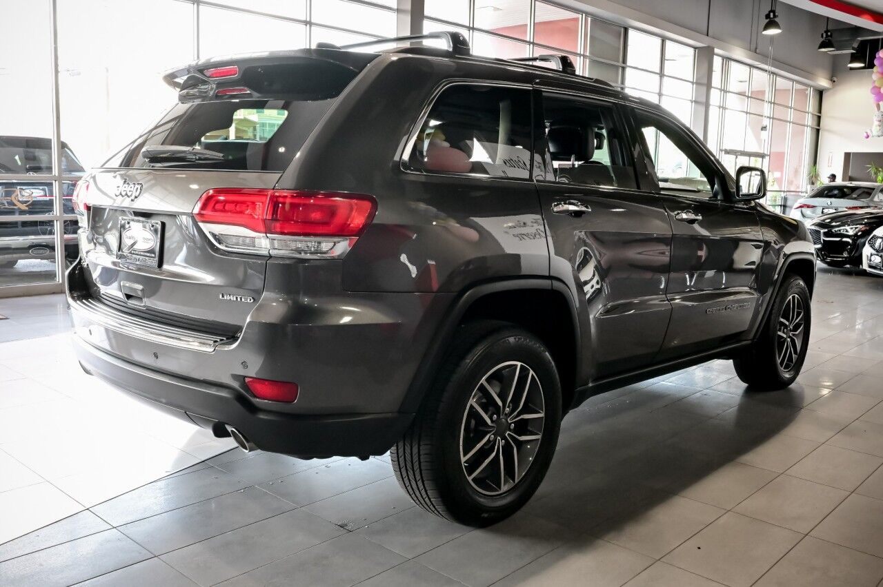 2019 Jeep Grand Cherokee Limited Springfield NJ