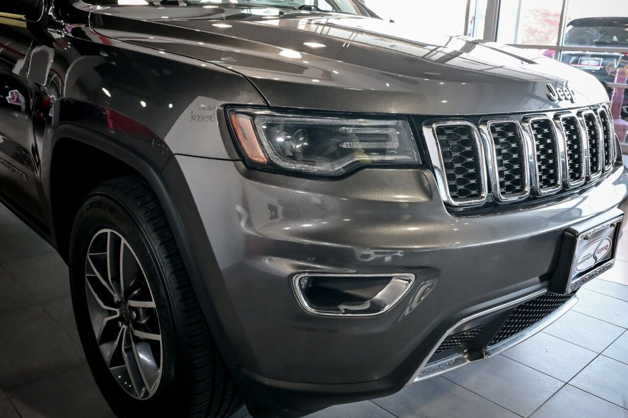 2019 Jeep Grand Cherokee Limited Springfield NJ