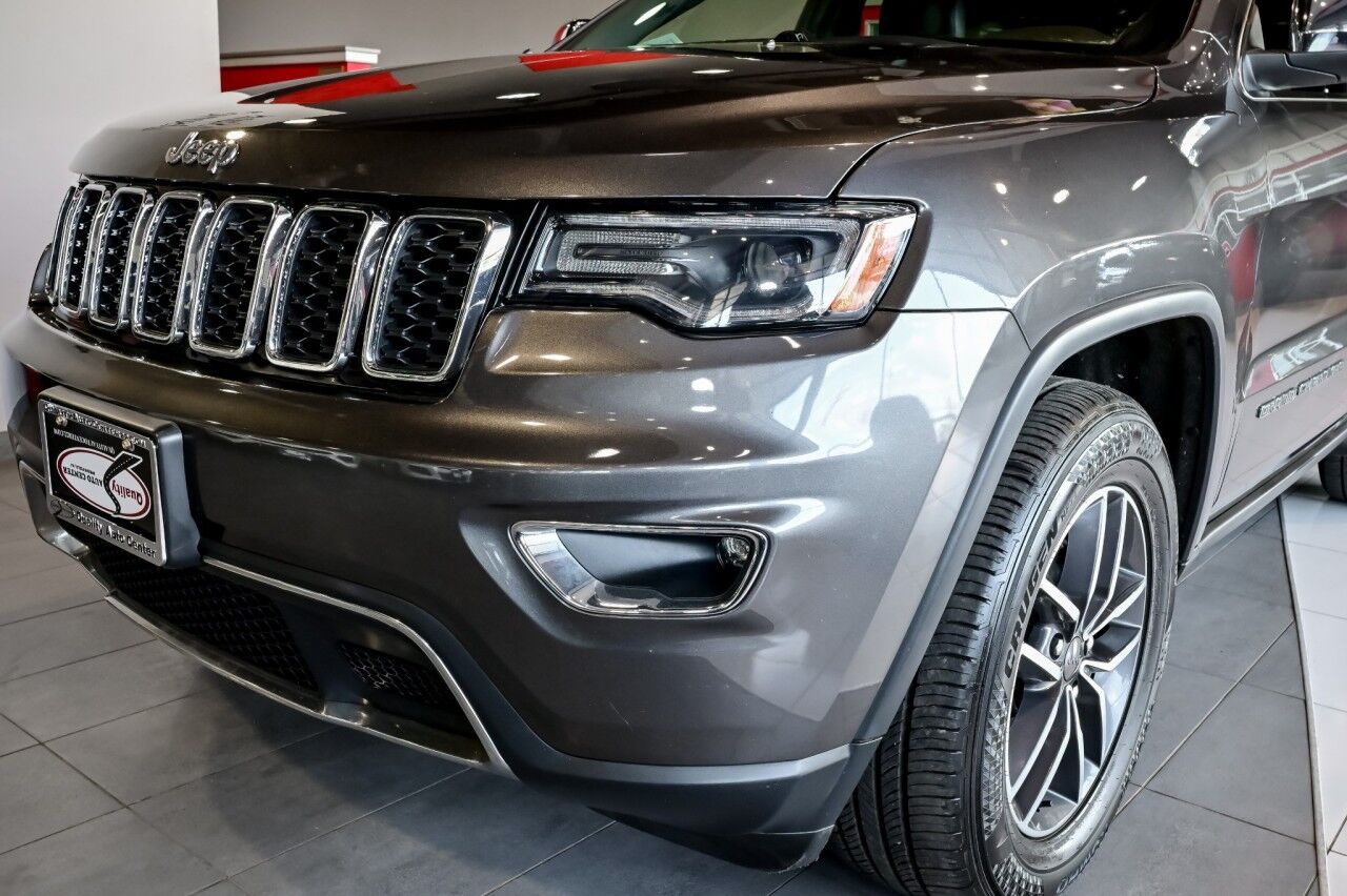 2019 Jeep Grand Cherokee Limited Springfield NJ