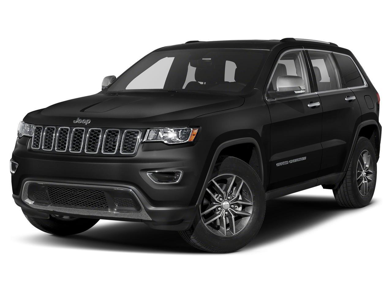 2019 Jeep Grand Cherokee Limited Cape Girardeau MO
