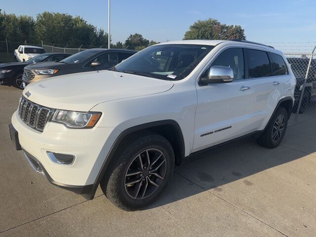 2019 Jeep Grand Cherokee Limited West Burlington IA
