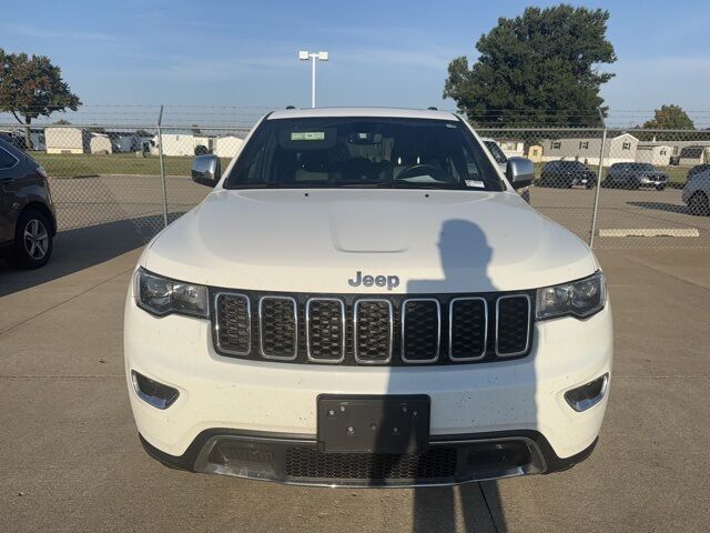 2019 Jeep Grand Cherokee Limited West Burlington IA