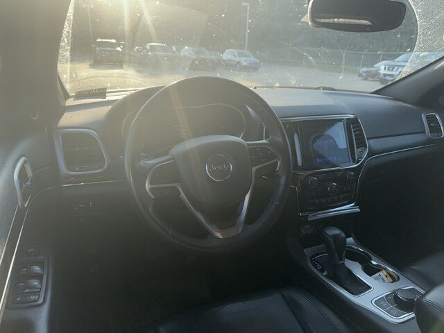 2019 Jeep Grand Cherokee Limited West Burlington IA