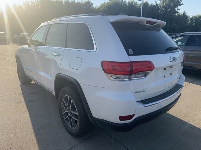 2019 Jeep Grand Cherokee Limited West Burlington IA
