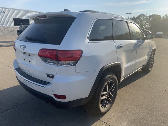 2019 Jeep Grand Cherokee Limited West Burlington IA