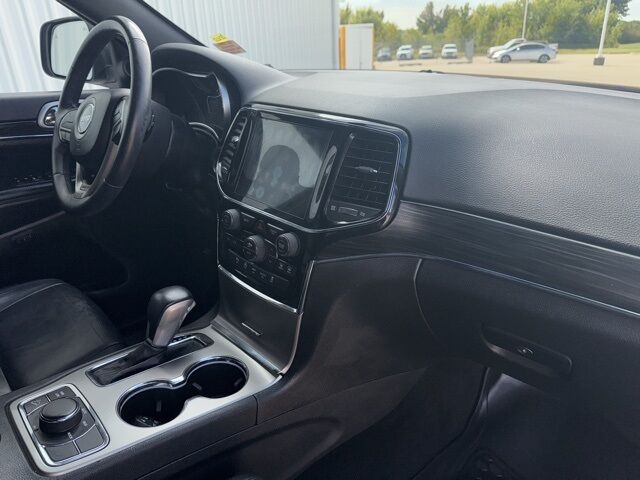 2019 Jeep Grand Cherokee Limited West Burlington IA 2019 Jeep Grand Cherokee Limited West Burlington IA