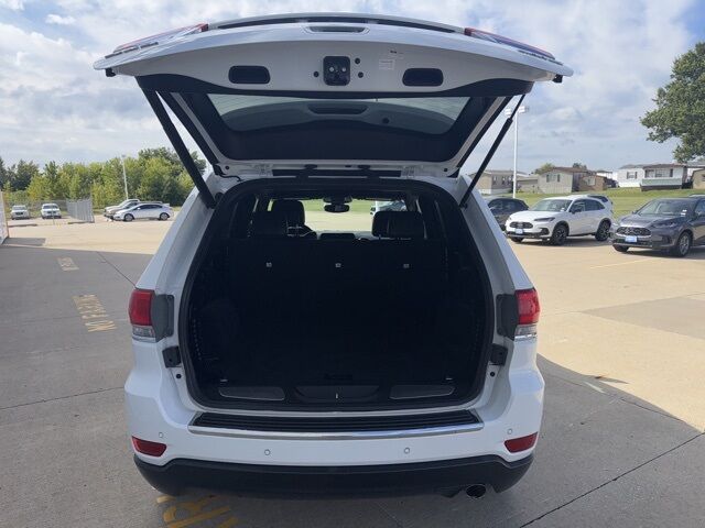 2019 Jeep Grand Cherokee Limited West Burlington IA 2019 Jeep Grand Cherokee Limited West Burlington IA