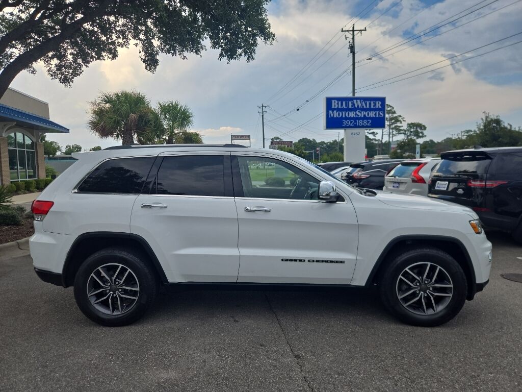2019 Jeep Grand Cherokee Limited