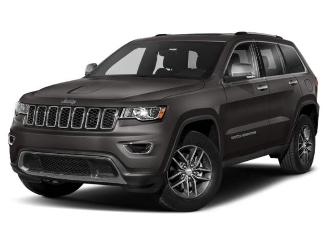 2019 Jeep Grand Cherokee Limited Winder GA