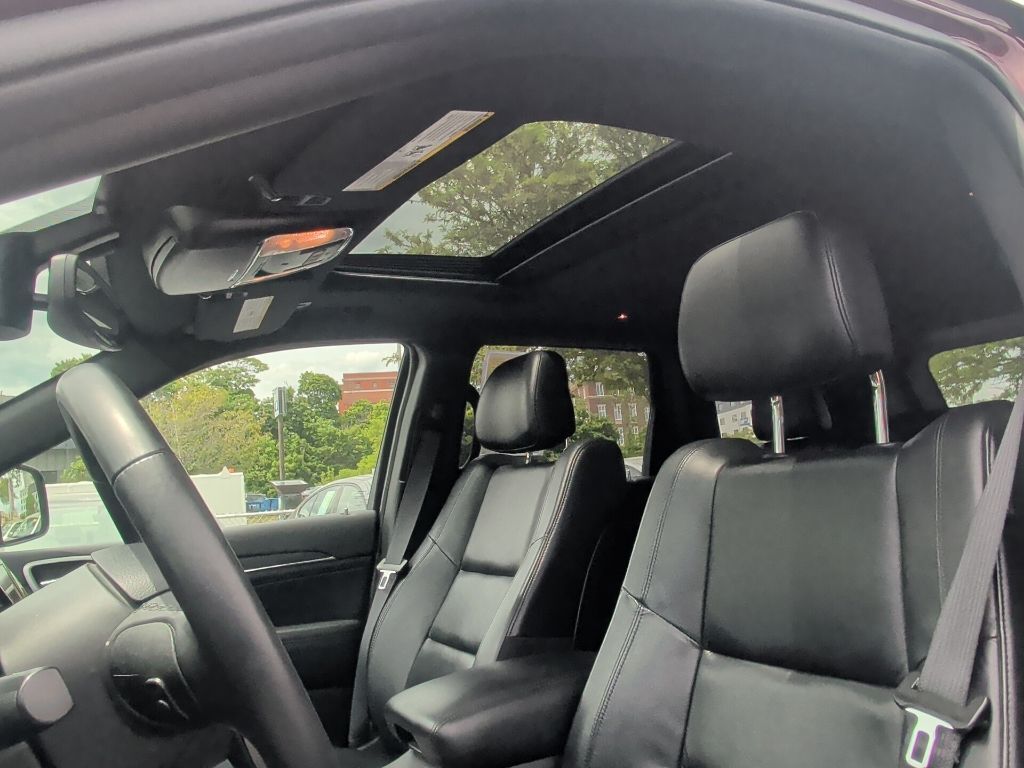2019 Jeep Grand Cherokee Limited Worcester MA