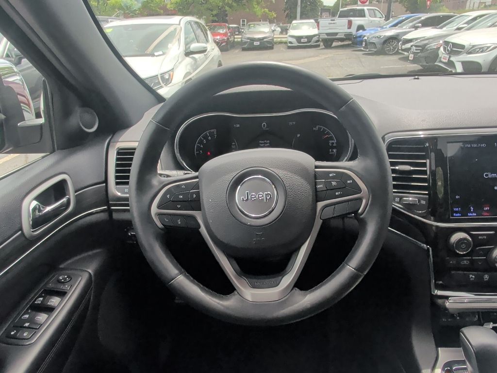 2019 Jeep Grand Cherokee Limited Worcester MA