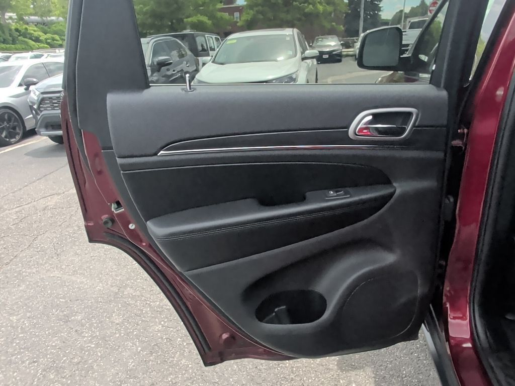2019 Jeep Grand Cherokee Limited Worcester MA