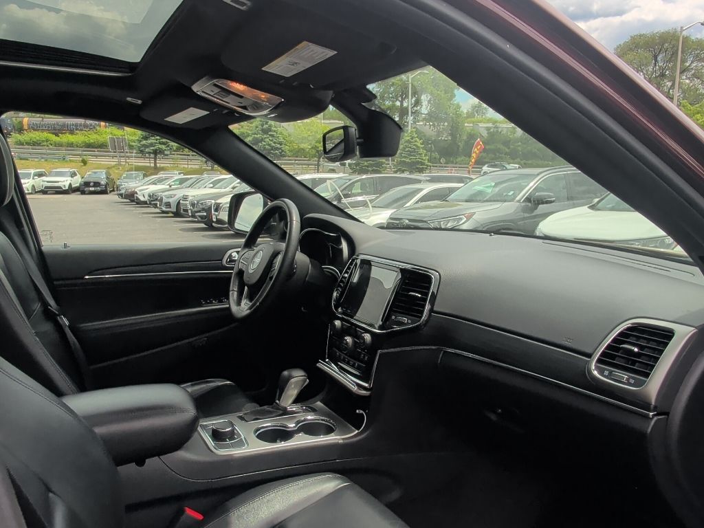 2019 Jeep Grand Cherokee Limited Worcester MA