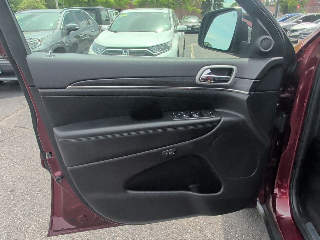 2019 Jeep Grand Cherokee Limited Worcester MA