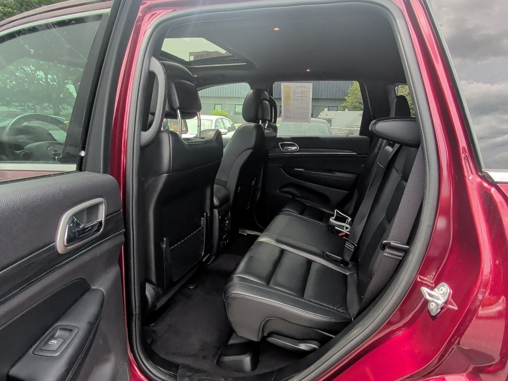 2019 Jeep Grand Cherokee Limited Worcester MA