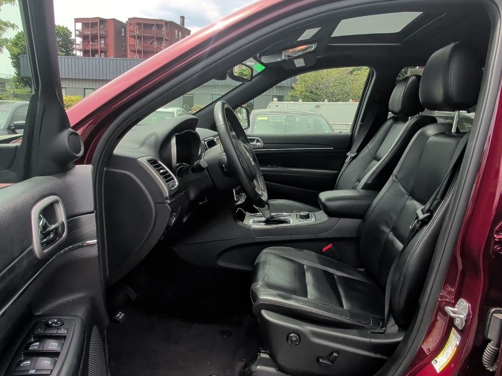 2019 Jeep Grand Cherokee Limited Worcester MA