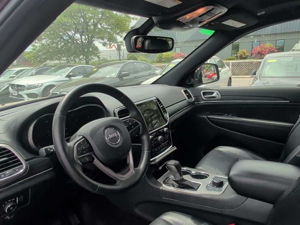 2019 Jeep Grand Cherokee Limited Worcester MA