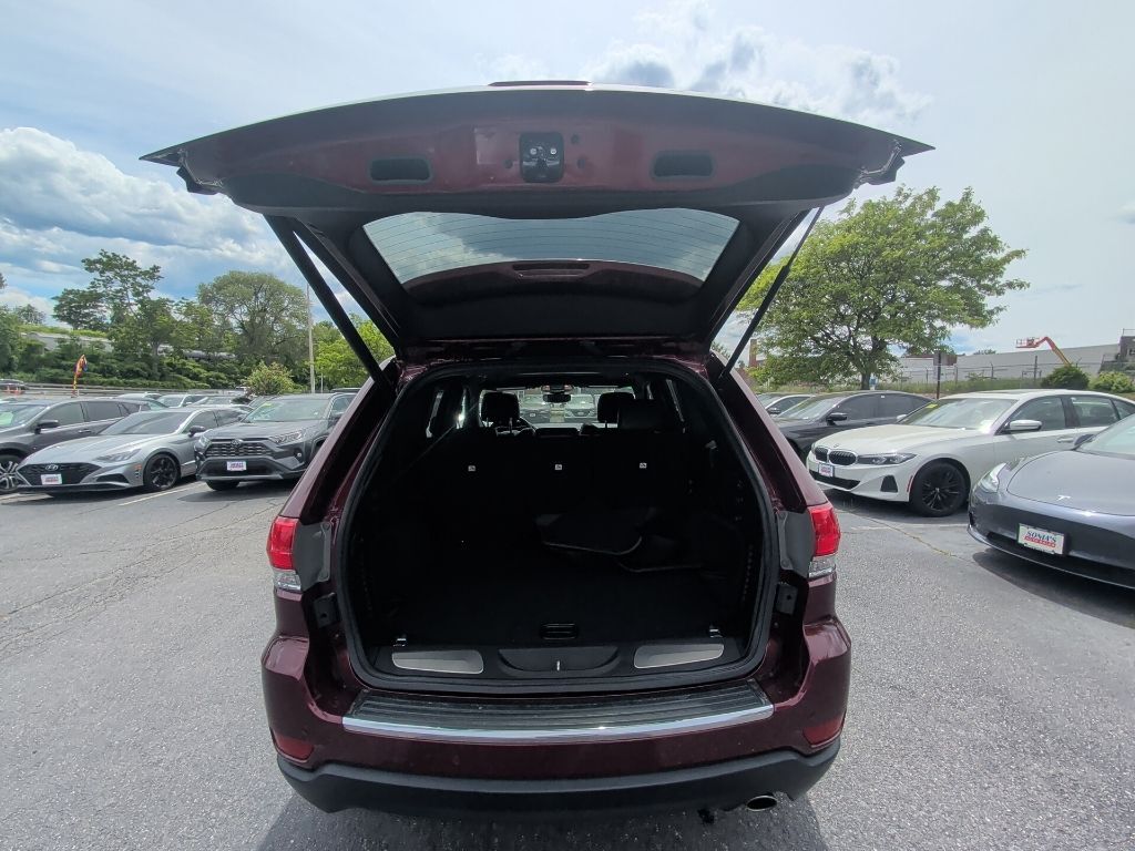 2019 Jeep Grand Cherokee Limited Worcester MA
