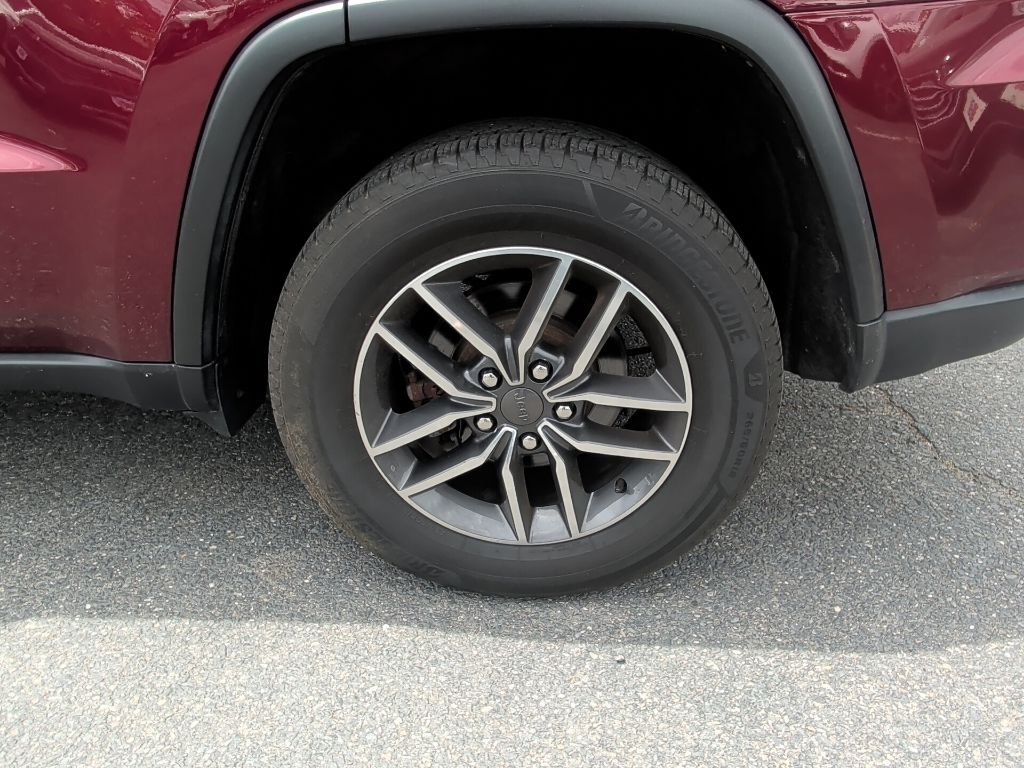 2019 Jeep Grand Cherokee Limited Worcester MA
