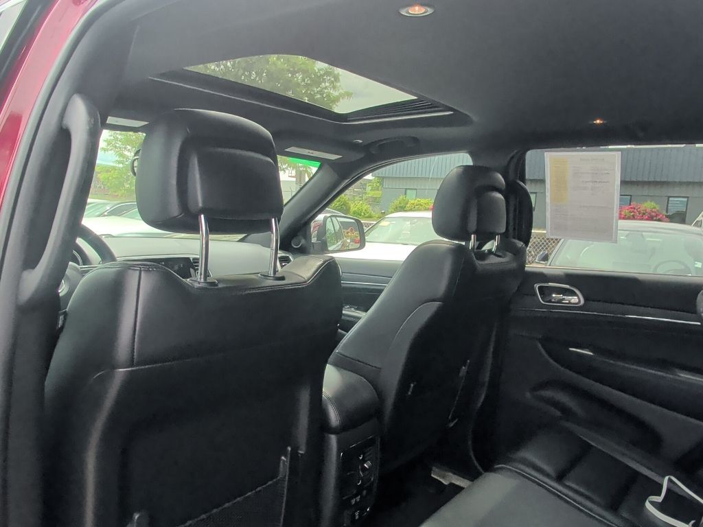 2019 Jeep Grand Cherokee Limited Worcester MA