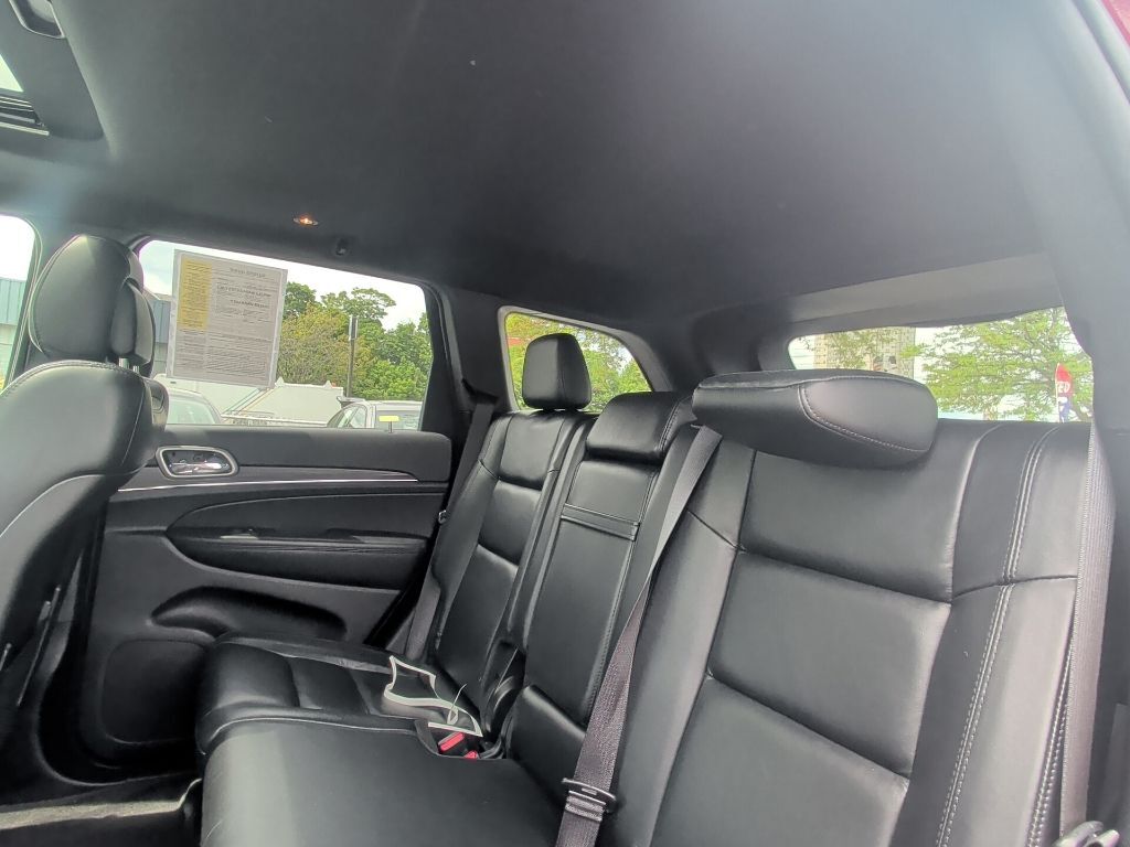 2019 Jeep Grand Cherokee Limited Worcester MA