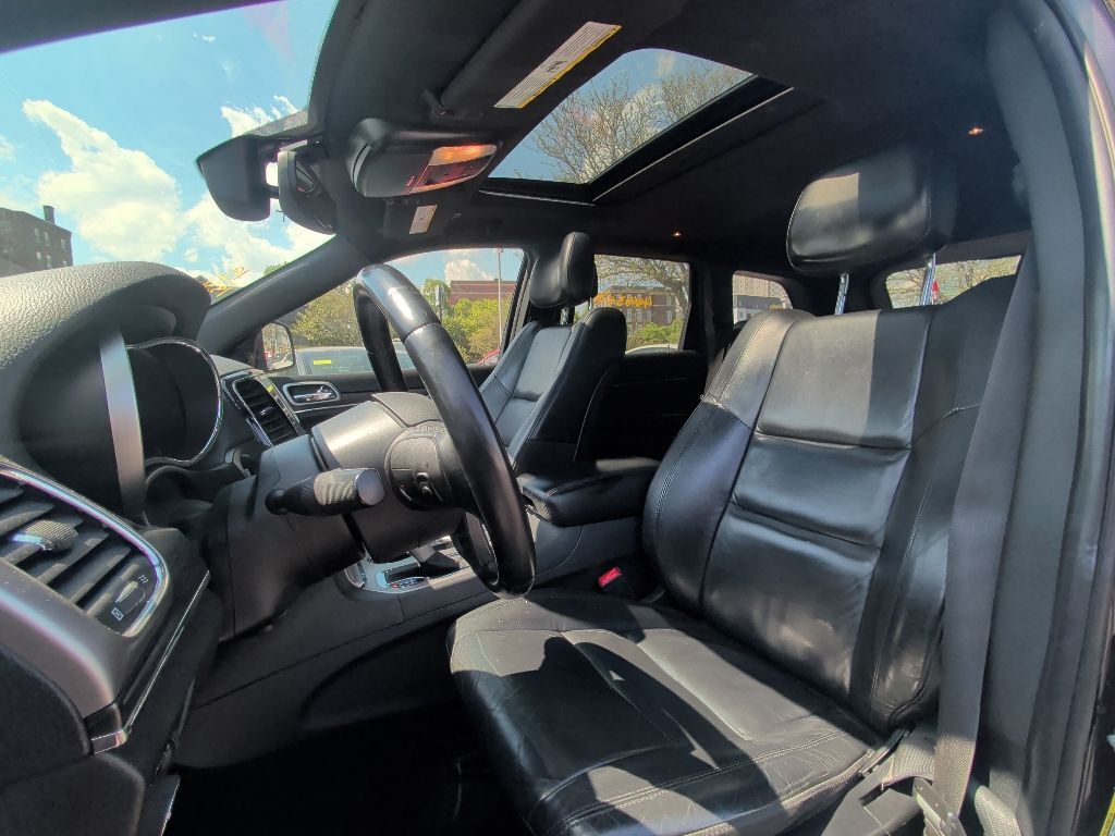 2019 Jeep Grand Cherokee Limited Worcester MA