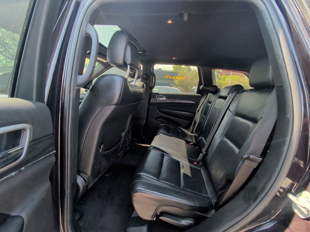 2019 Jeep Grand Cherokee Limited Worcester MA