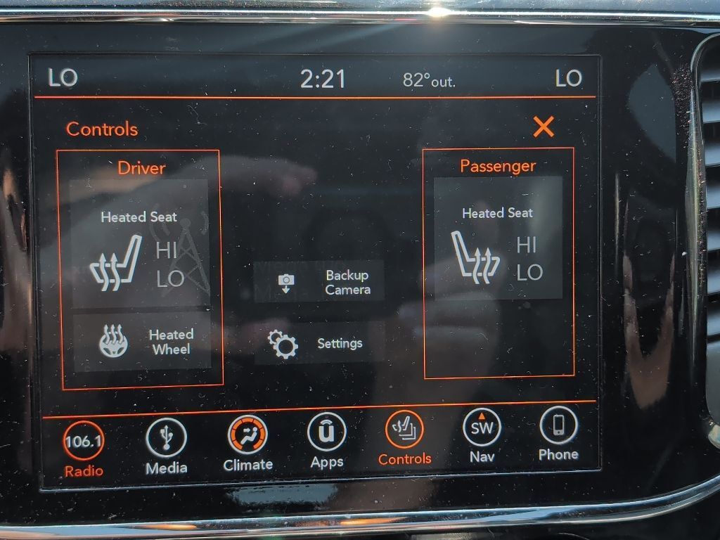 2019 Jeep Grand Cherokee Limited Worcester MA