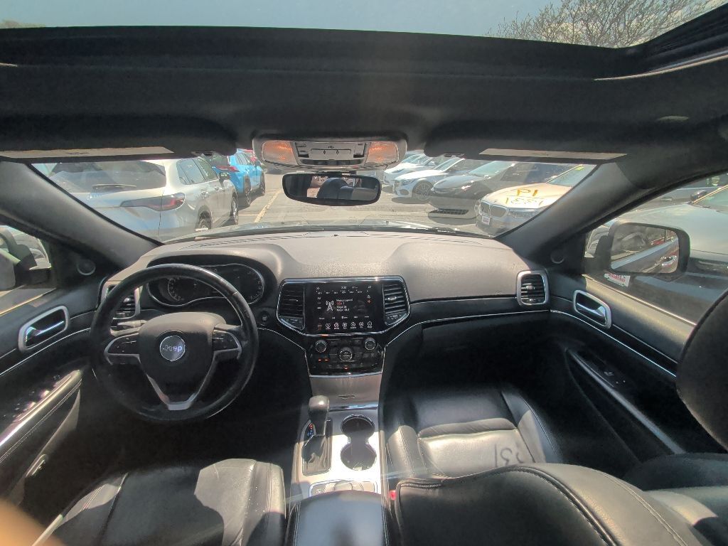 2019 Jeep Grand Cherokee Limited Worcester MA