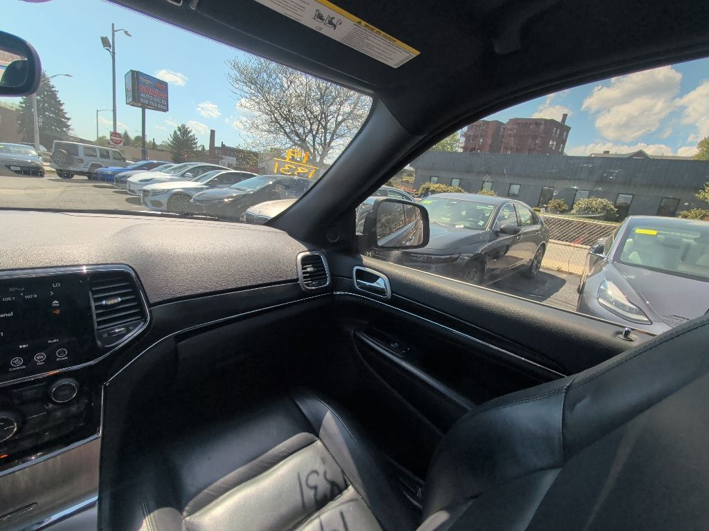 2019 Jeep Grand Cherokee Limited Worcester MA