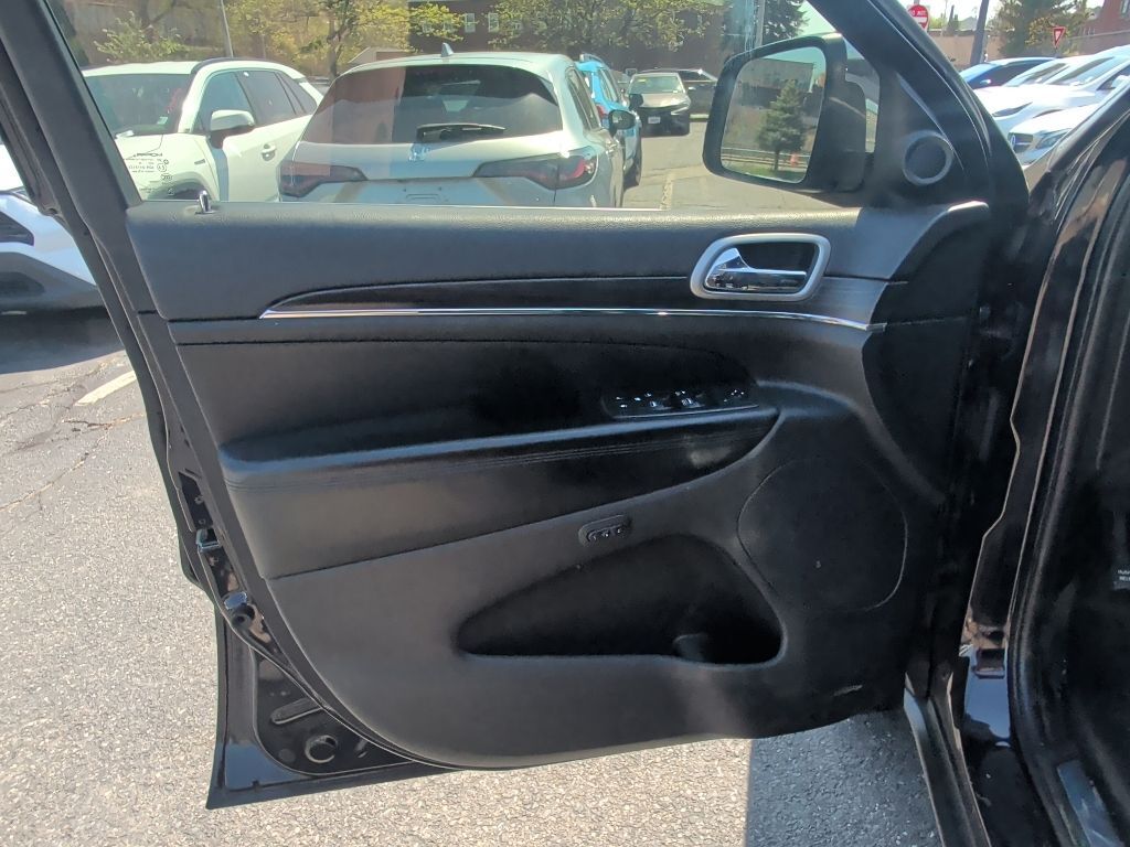 2019 Jeep Grand Cherokee Limited Worcester MA