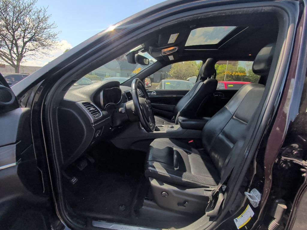 2019 Jeep Grand Cherokee Limited Worcester MA