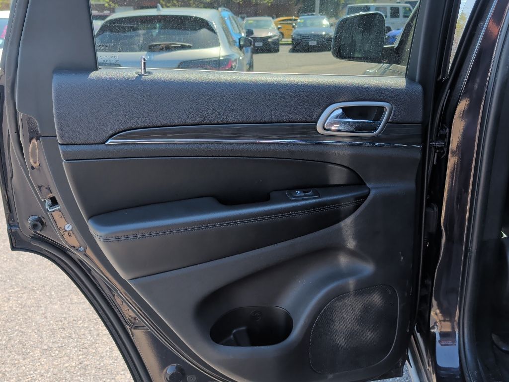 2019 Jeep Grand Cherokee Limited Worcester MA