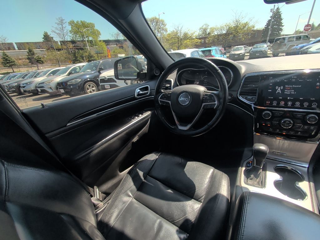 2019 Jeep Grand Cherokee Limited Worcester MA