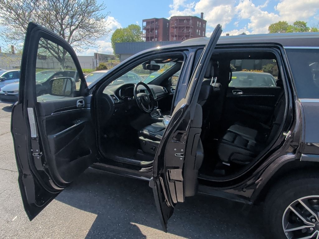 2019 Jeep Grand Cherokee Limited Worcester MA