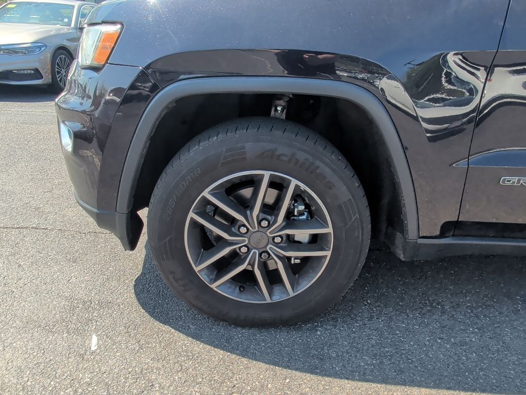 2019 Jeep Grand Cherokee Limited Worcester MA