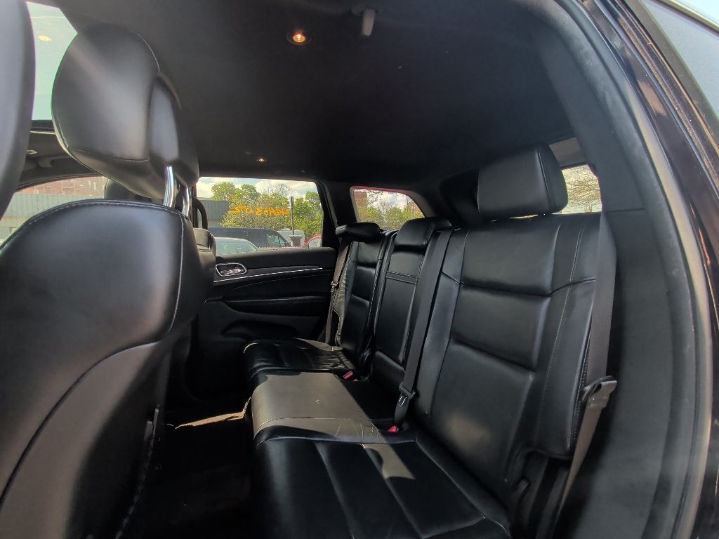 2019 Jeep Grand Cherokee Limited Worcester MA