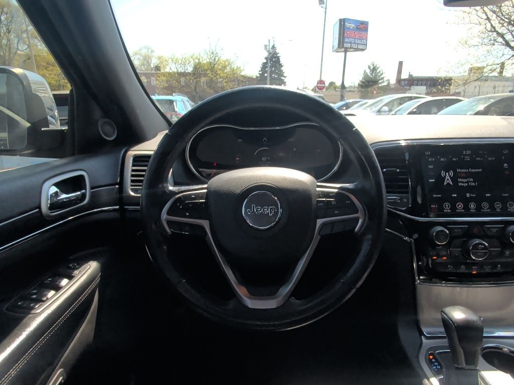 2019 Jeep Grand Cherokee Limited Worcester MA