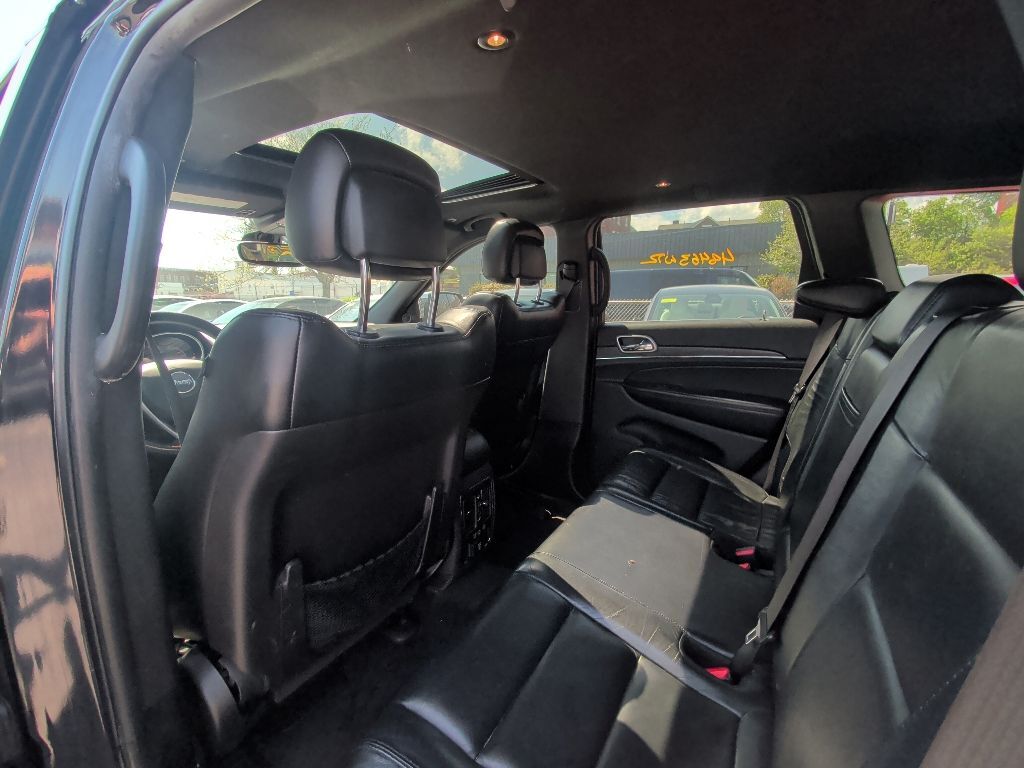 2019 Jeep Grand Cherokee Limited Worcester MA