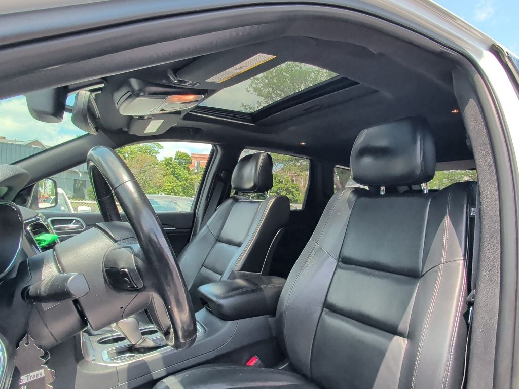 2019 Jeep Grand Cherokee Limited Worcester MA