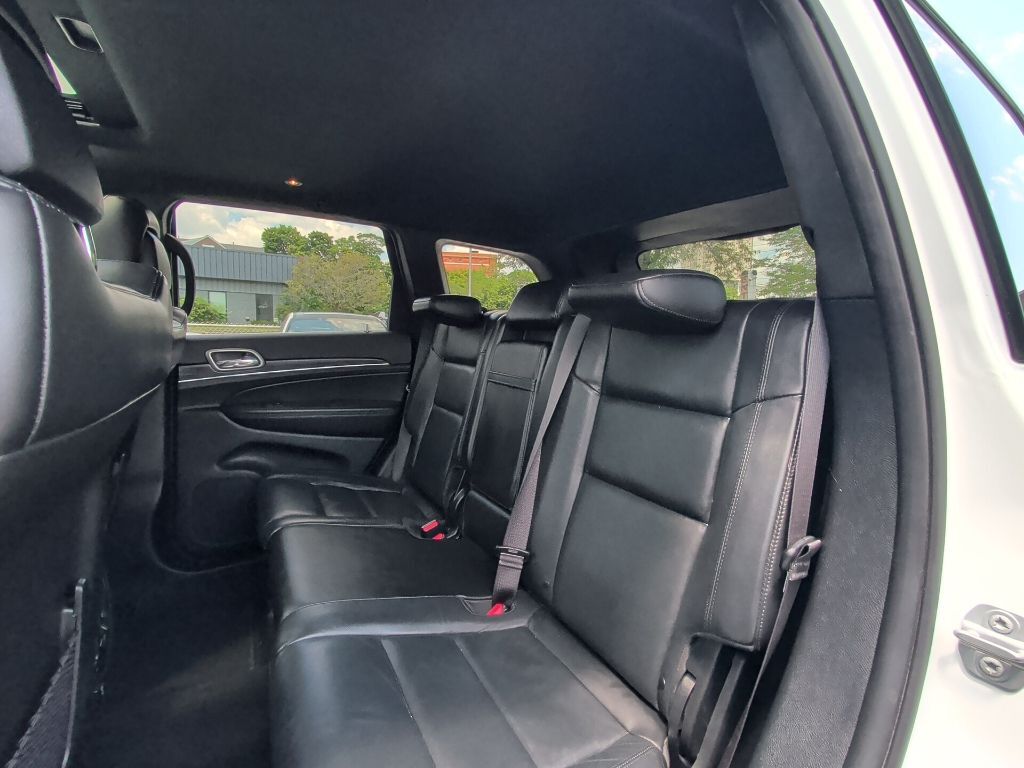2019 Jeep Grand Cherokee Limited Worcester MA