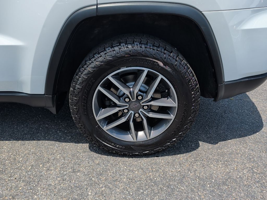 2019 Jeep Grand Cherokee Limited Worcester MA