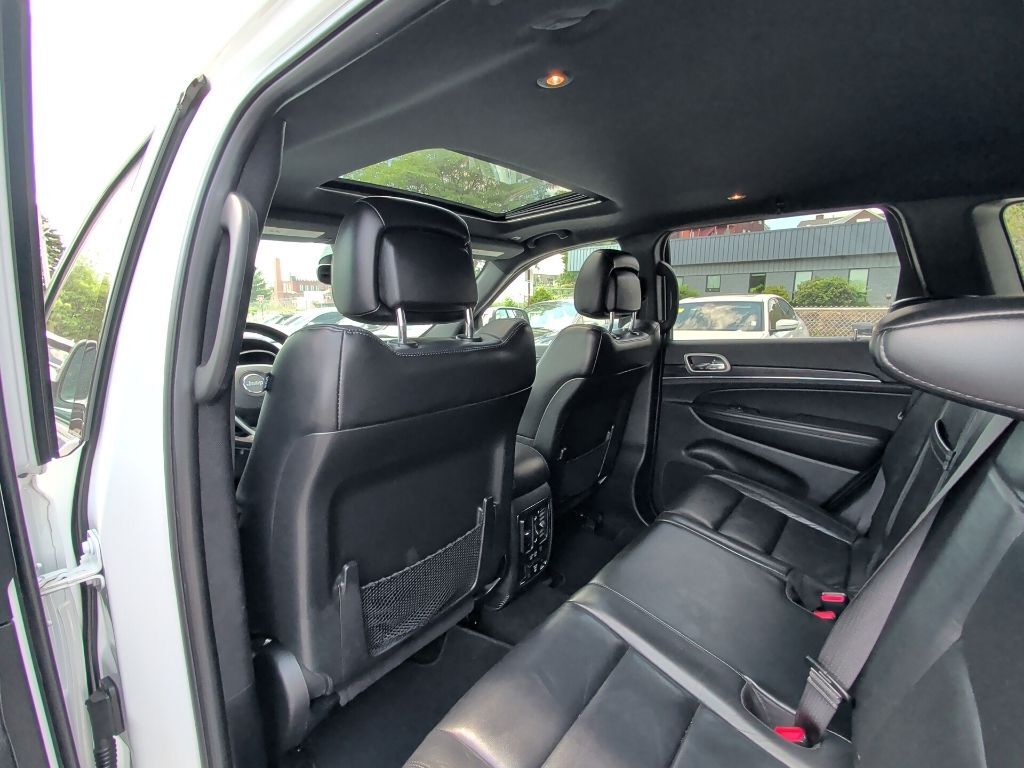 2019 Jeep Grand Cherokee Limited Worcester MA