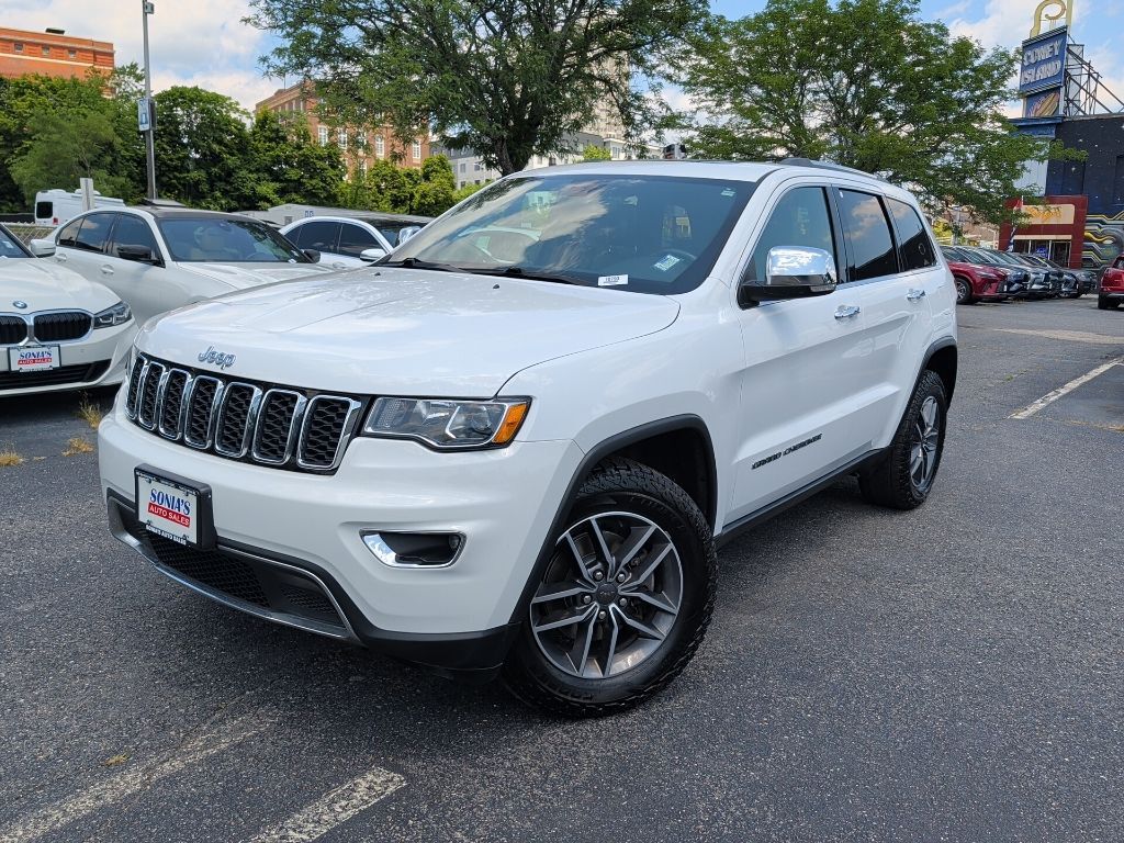 2019 Jeep Grand Cherokee