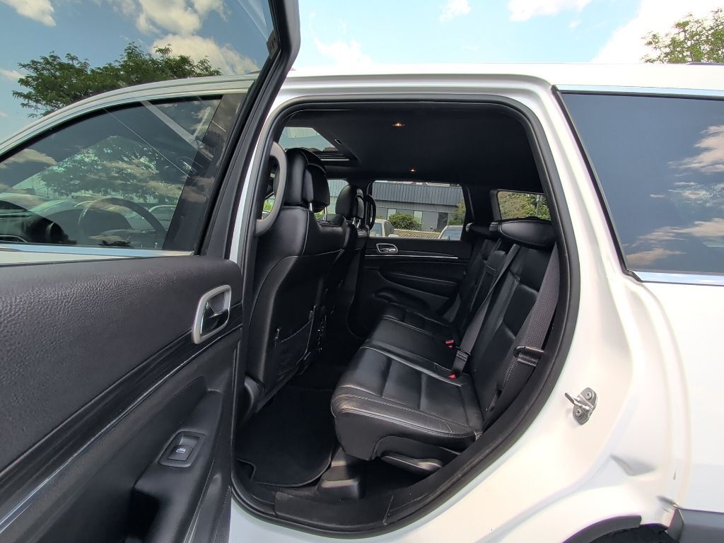 2019 Jeep Grand Cherokee Limited Worcester MA