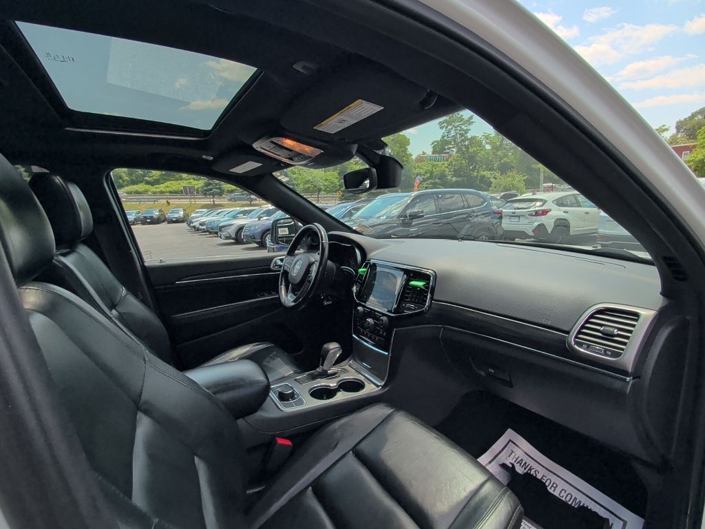 2019 Jeep Grand Cherokee Limited Worcester MA