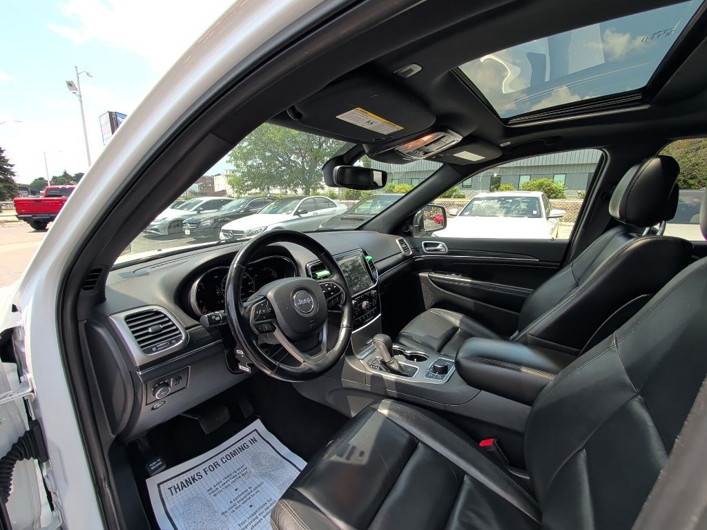 2019 Jeep Grand Cherokee Limited Worcester MA